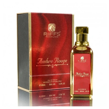Riiffs Ambre Rouge Eau De Parfum 100ml