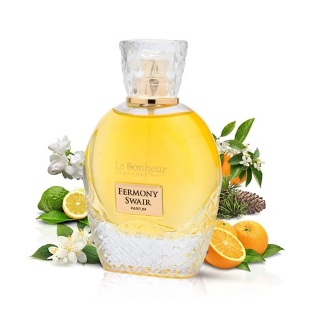 Le Bonheur Eau De Parfum Fermony Swair, Unisex, 100 Ml
