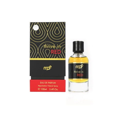 Myperfumes Thrive In Red Eau De Parfum, Unisex, 100 Ml