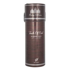 Afnan Heritage Collection Touch Of Oud Air Freshener 300 Ml