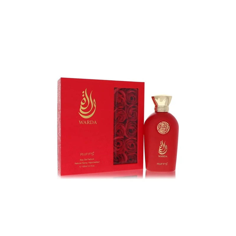 Riiffs Warda Eau De Parfum Spray For Women - 100ml
