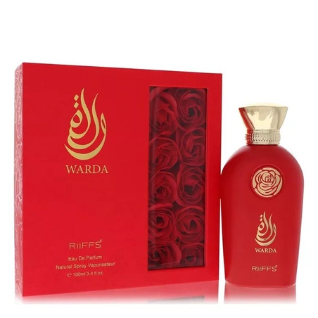Riiffs Warda Eau De Parfum Spray For Women - 100ml