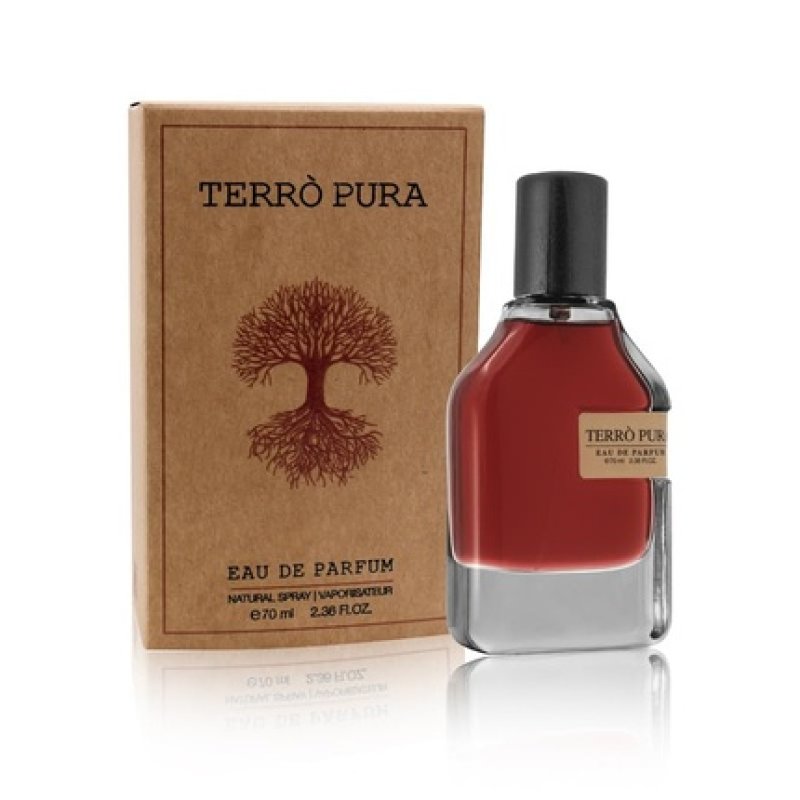 Fragrance World Terro Pura Eau de Parfum Perfume For Unisex 70ml