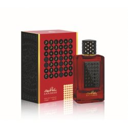 Fragrance World Eau De Parfum Fw Athoor Al Alam, Anaqeed Rouge For Women, 100 Ml