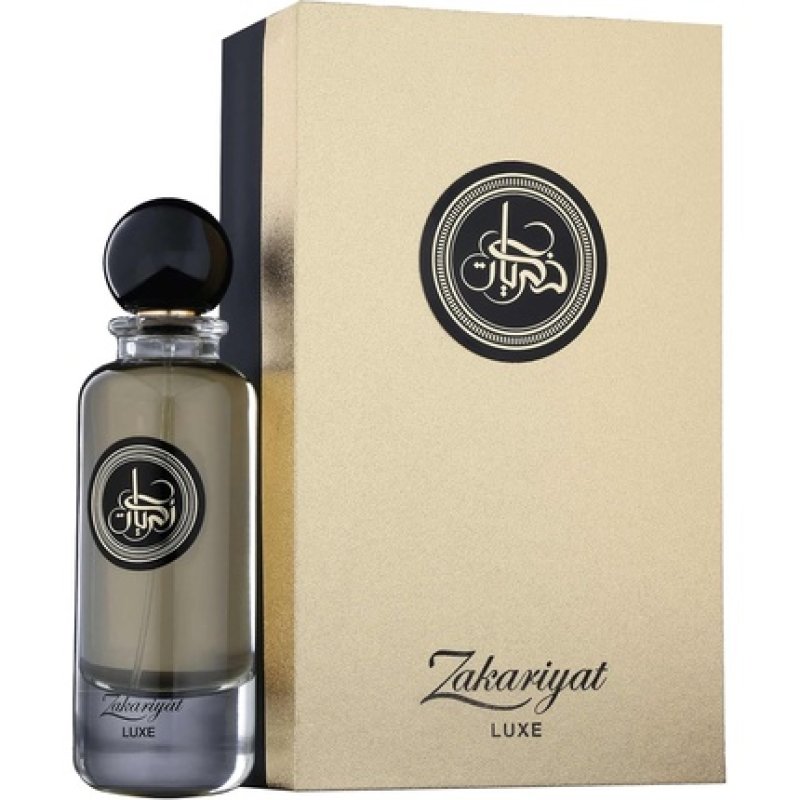 Zakariyat Luxe Eau De Parfum by Fragrance World 100ml