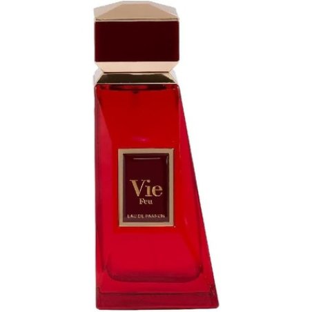 Fragrance World Vie Feu Eau De Parfum 80ml for Men - Arabic Citrus Scented Water