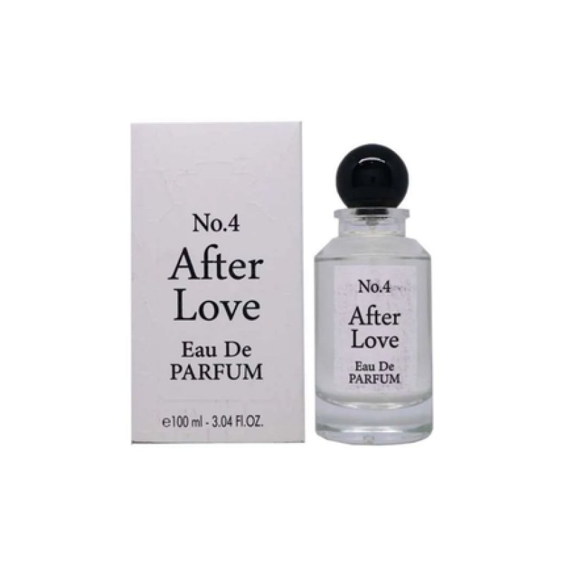 Fragrance World No.4 After Love Eau De Parfum 100ml