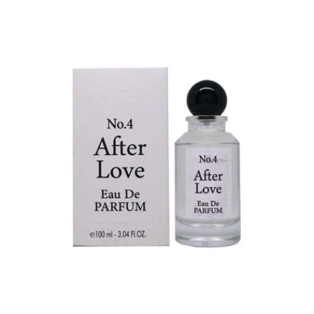 Fragrance World No.4 After Love Eau De Parfum 100ml