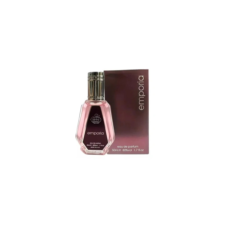 Fragrance World Emporia Eau De Parfum 50ml