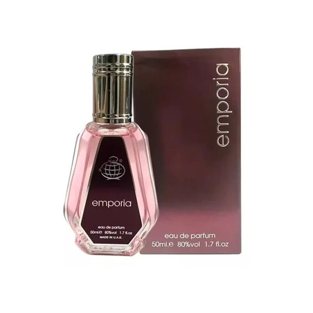 Fragrance World Emporia Eau De Parfum 50ml