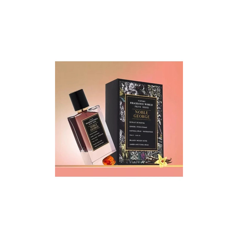 Fragrance World Prive Series Noble George - A Luxurious Fragrance Experience