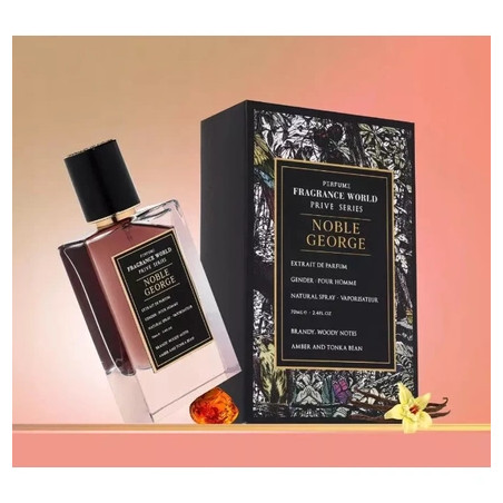 Fragrance World Prive Series Noble George - A Luxurious Fragrance Experience