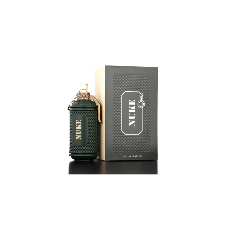Fragrance World Nuke Unisex Eau De Parfum 100ml