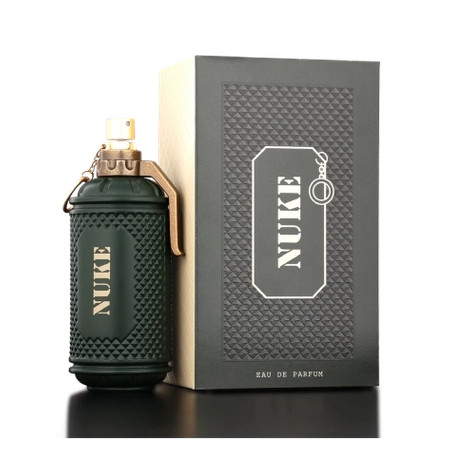 Fragrance World Nuke Unisex Eau De Parfum 100ml