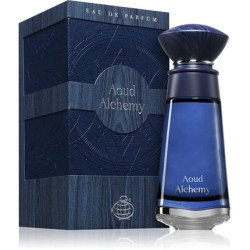 Fragrance World Aoud Alchemy Eau De Parfum 100ml