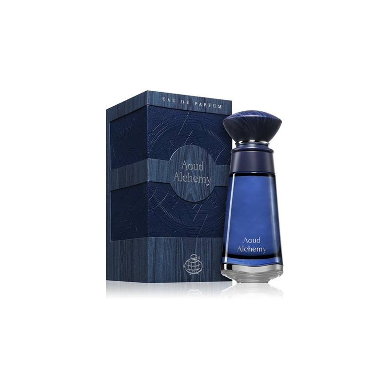 Fragrance World Aoud Alchemy Eau De Parfum 100ml