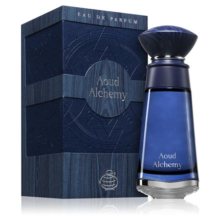 Fragrance World Aoud Alchemy Eau De Parfum 100ml