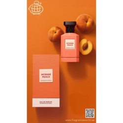 Fragrance World Intense Peach Eau De Parfum, Unisex, 150 Ml