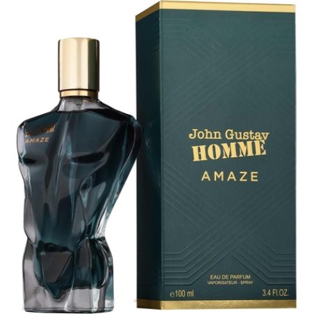 John Gustav Homme Amaze Eau De Parfum 100ml