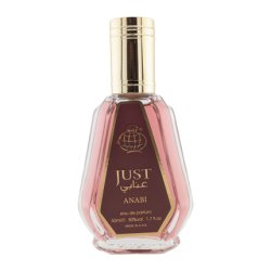 Fragrance World Just Anabi Eau De Parfum, Unisex, 50 Ml