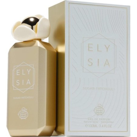 Elysia Sugar Patchouli Eau De Parfum 100ml