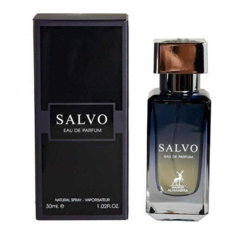 Maison Alhambra Salvo Eau De Parfum 30 Ml