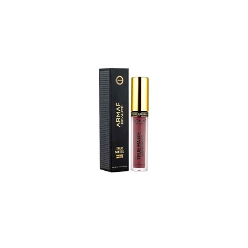Armaf Beauty Beaute True Matte Transferproof Liquid Lipstick - 01 Le Femmes