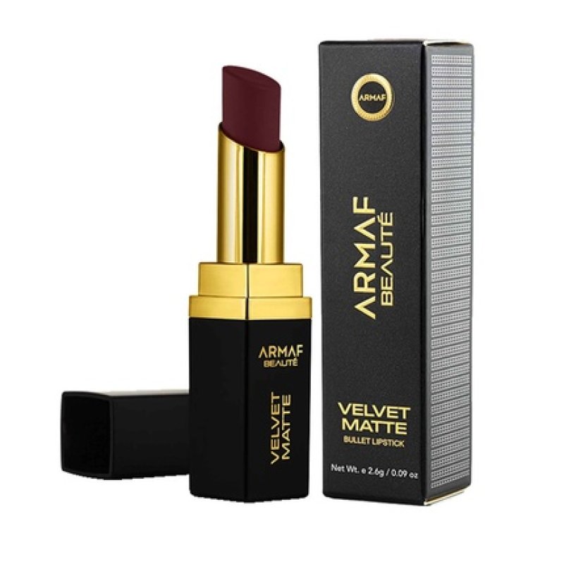 Armaf Beauty Velvet Matte Lipstick - 01 Juliette