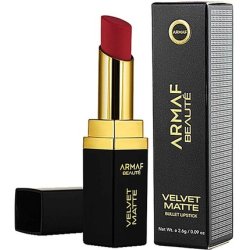 Armaf Beauty Velvet Matte Lipstick - 06 Gabrielle
