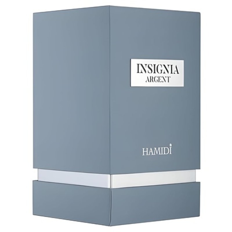 Hamidi Insignia Argent for Men 3.6 Oz Parfum Spray