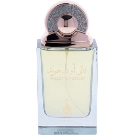 Valley of Gold by Risala for Men 3.4 Oz EDP Spray