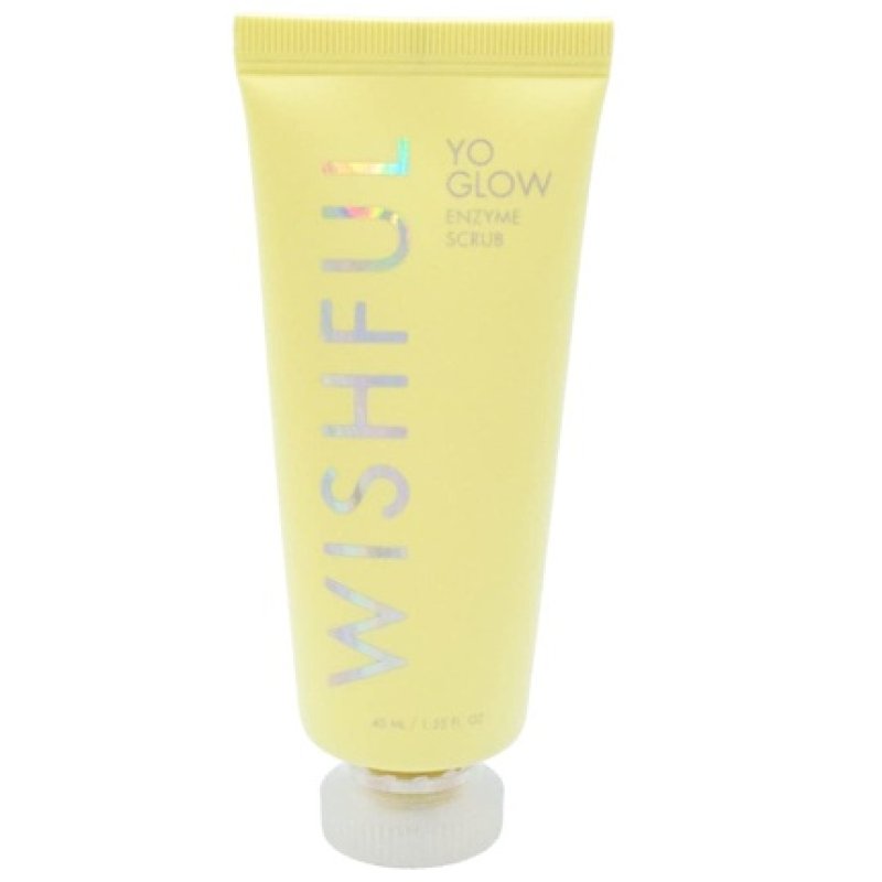Huda Beauty Wishful Thirst Trap Juice Aha Bha Exfoliating Scrub Miniature - 40 Ml