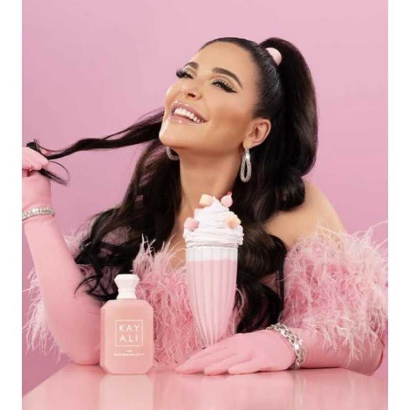 Kayali Yum Boujee Marshmallow 81 Eau De Parfum Intense 3.4 Fl Oz