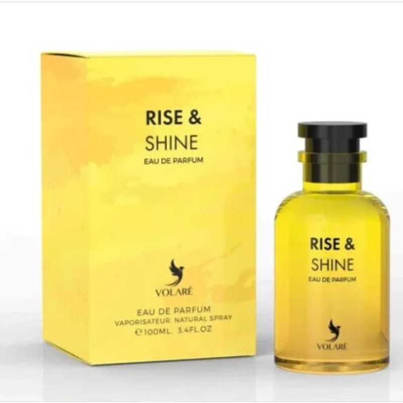 Rise Shine Volare Eau De Parfum 100ml for Men