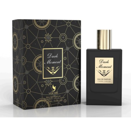 Volare Perfumes Volare Dark Moment Eau De Parfum, Unisex, 100 Ml