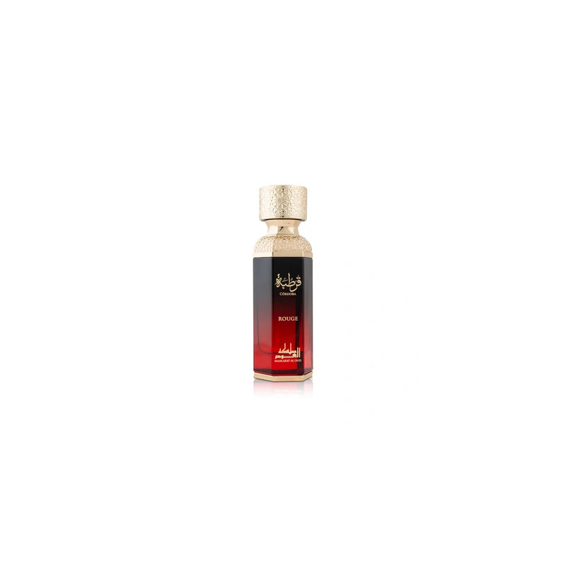Mamlakt Al Oud Eau De Parfum Cordoba Rouge For Women, 100 Ml