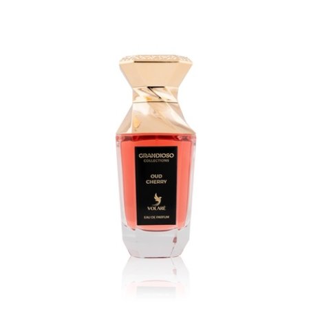 Volare Perfumes Volare Grandioso Oud Cherry Eau De Parfum, Unisex, 100 Ml
