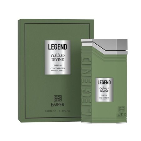 Emper Legend Divine Eau De Parfum 100ml