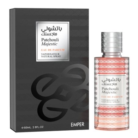 Emper Patchouli Majestic - 85ml