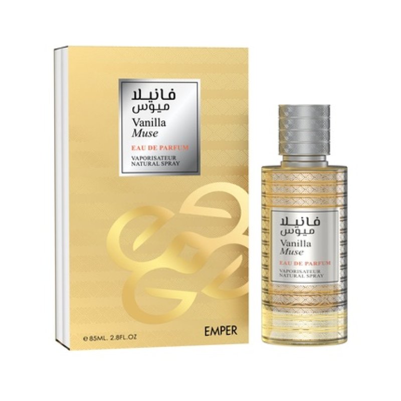 Emper Vanilla Muse - 85ml