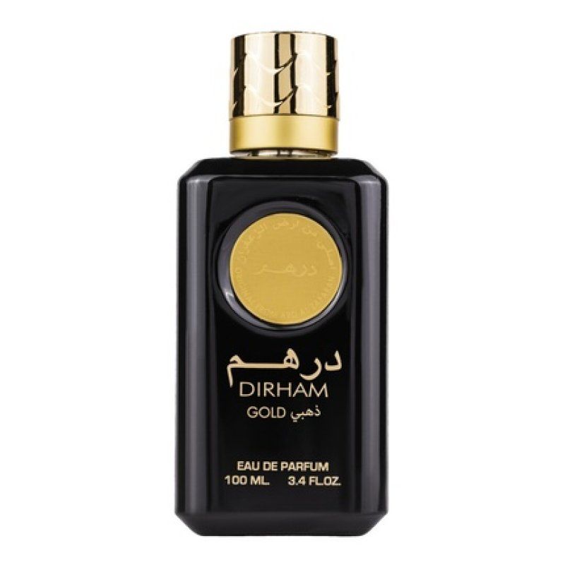 STOCKICX26 - Ard Al Zaafaran Dirham Gold Eau De Parfum For Men - 100ml