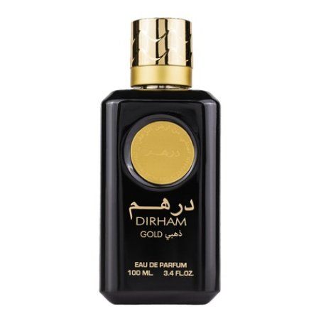 STOCKICX26 - Ard Al Zaafaran Dirham Gold Eau De Parfum For Men - 100ml
