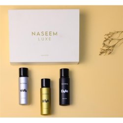 Naseem Gift Set Naseem Luxe Collection, Unisex