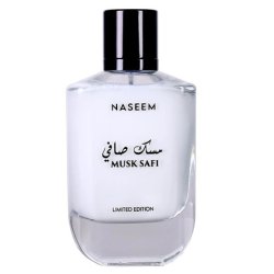 Naseem Musk Safi Limited Edition Aqua Perfume 100ml
