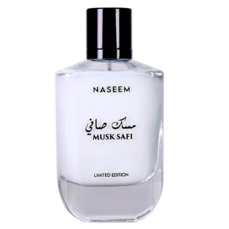 Naseem Musk Safi Limited Edition Aqua Perfume 100ml
