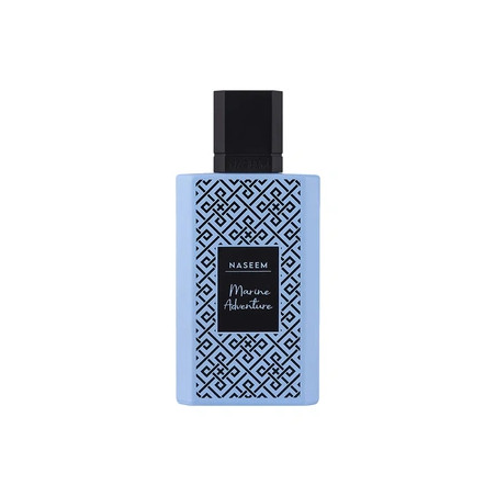 Naseem Aqua Parfum Marine Adventure For Men, 50 Ml