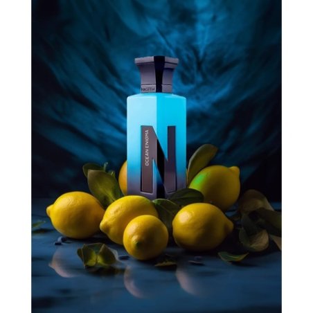 Naseem Ocean Enigma Eau De Parfum 75ml - Unisex Fragrance for Men and Women