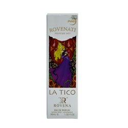 Rovena La Tico Eau De Parfum 30 Ml