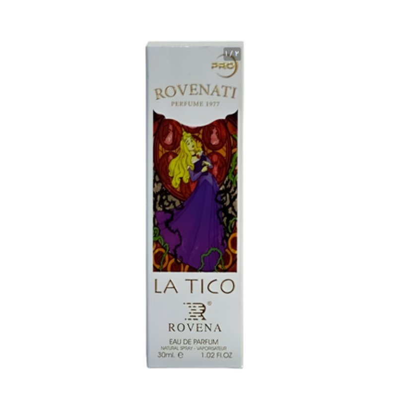 Rovena La Tico Eau De Parfum 30 Ml