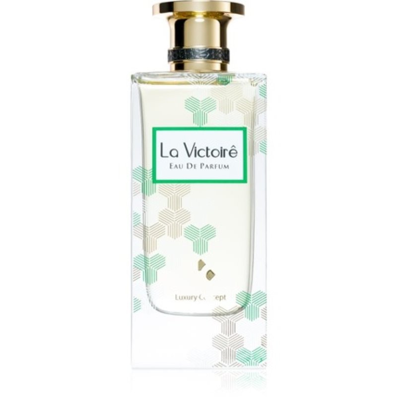 Luxury Concept La Victorie Eau de Parfum - Unisex, 75 ml